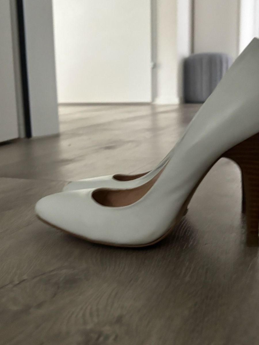 Scarpe da donna: Hochzeitsschuhe – Usato da Oberhasli venduto da sab_f76q 5
