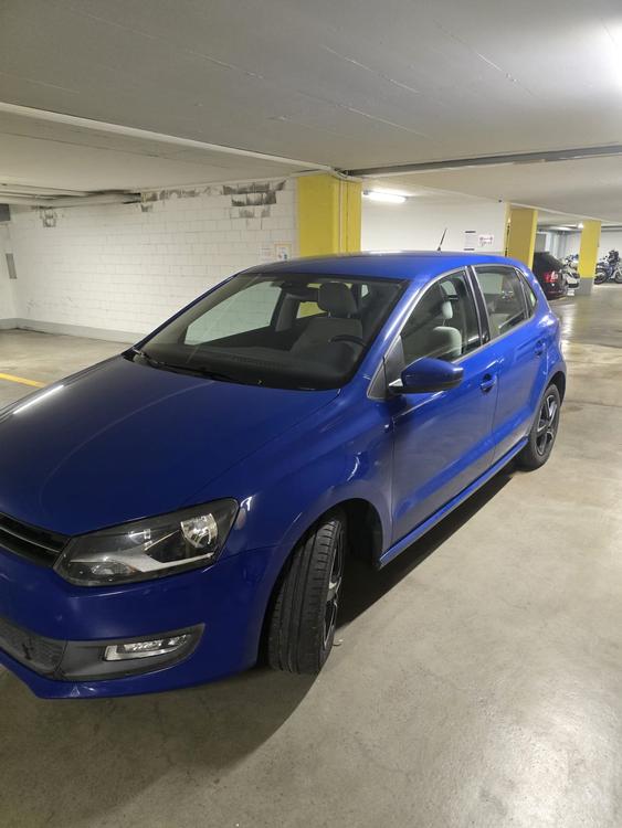 VW Polo 1.2 TSI