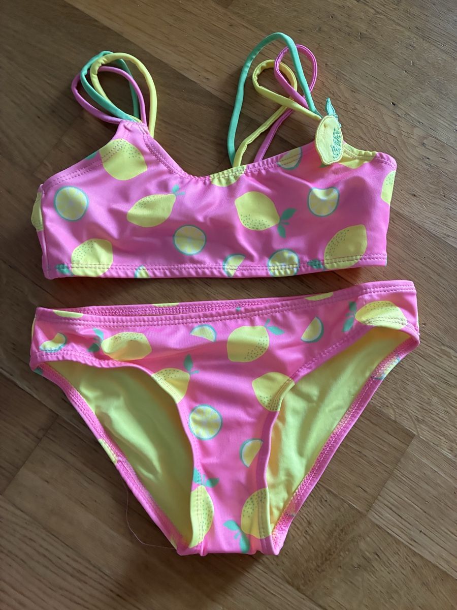 Costumi da bagno & Bikini: Tolles Bikini Gr. 122/128, Neu – Nuovo (secondo la descrizione) da richterswil venduto da lunamarie001
