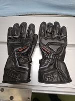Motorradhandschuhe aus Leder, Top Zustand, Grösse M neu.