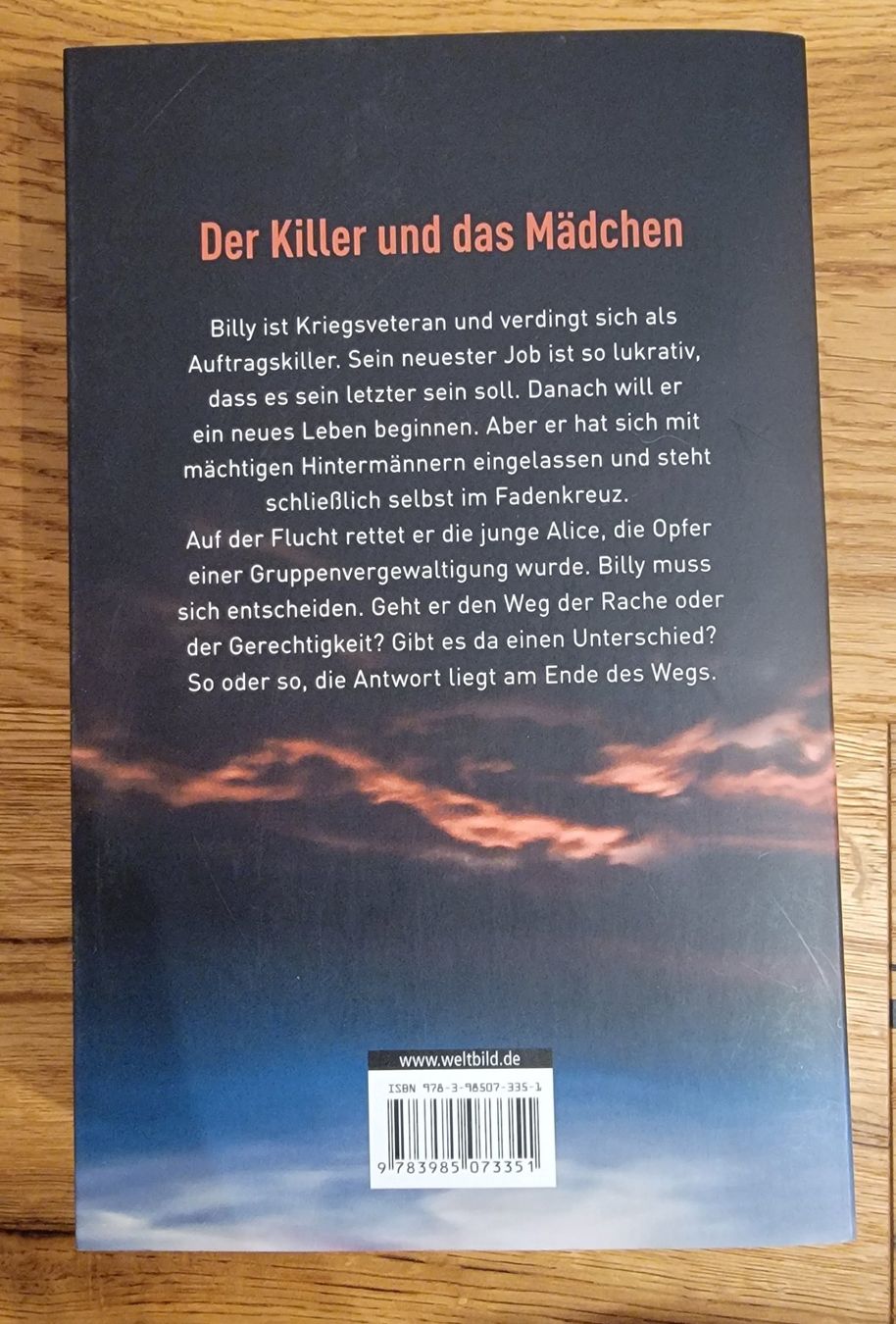 Bücher: Billy Summers🔥 von Stephen King📚 – Gebraucht aus Gelterfingen von Spade88 1