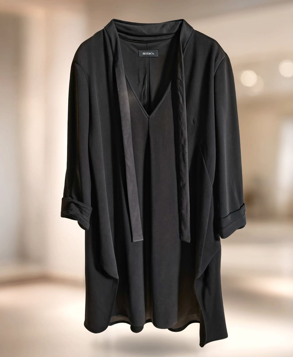 Max Mara Kleider: Elégante Robe Max&Co, taille S, comme neuve ! – Neu (gemäss Beschreibung) aus Vionnaz von ves_rv5h 1