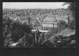 #St.Gallen , Fotokarte , gel. 1921