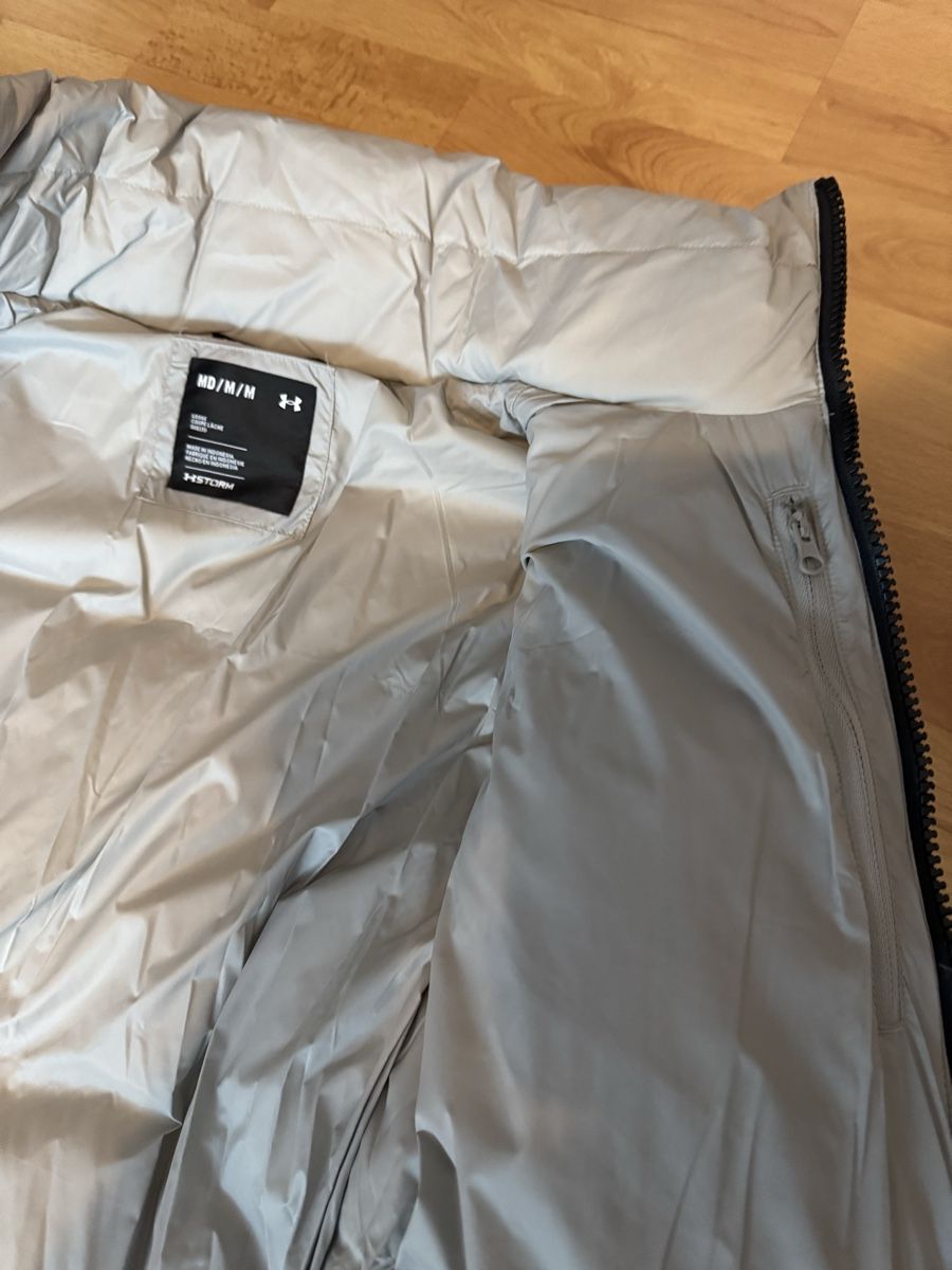 Under Armour Jacken: Under Armour Daunenjacke Gr. M neu! – Neu und originalverpackt aus Glis von sportivo88 1