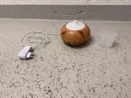 Aroma Diffuser Holzoptik - Entspannung für dein Zuhause!