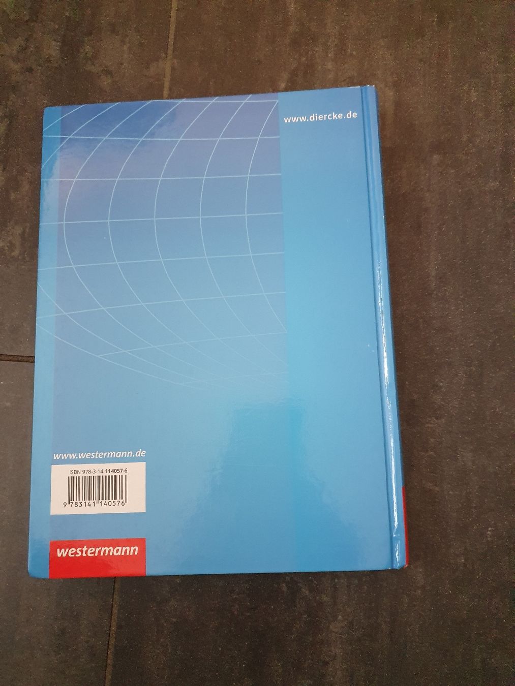 Bücher: Diercke Geographie Westermann Schulbuch – Gebraucht aus Steinach von Xamax18 1