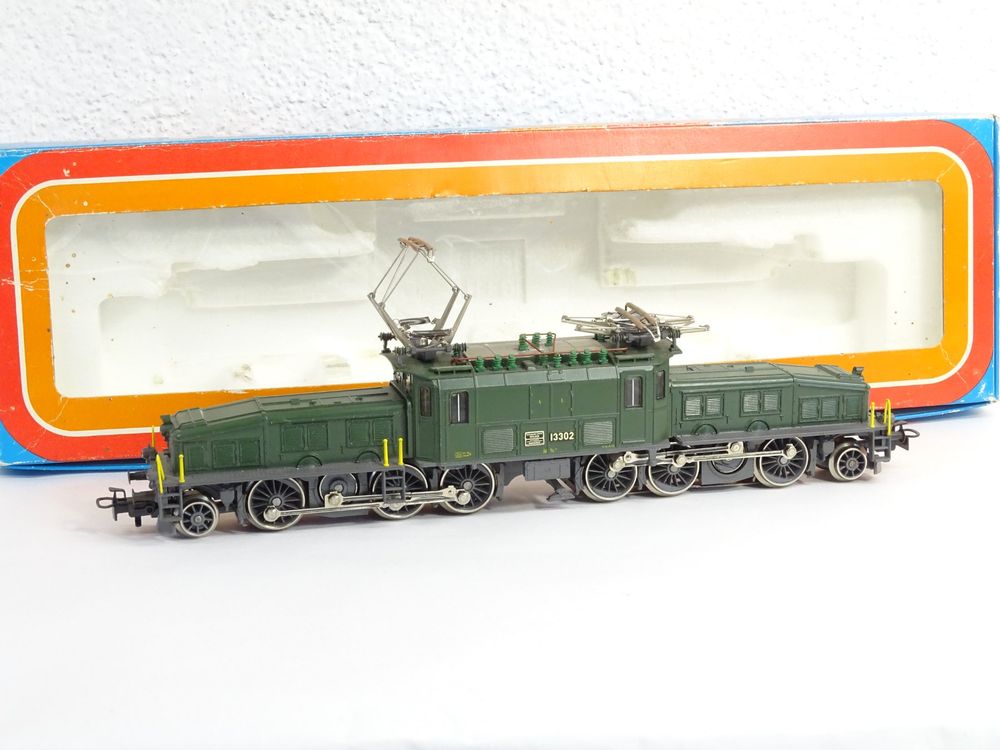 Märklin 3300 SBB Jubiläums Krokodil BE 6/8 III 13302- Digital