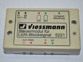 Viessmann Steuermodul 5221 (VBA132)