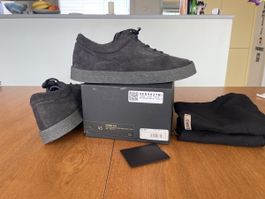 Yeezy Season 6 Shaggy Suede eu45