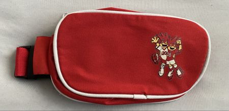 Vintage EM 2008 Gürteltasche - Sammlerstück für Fans!