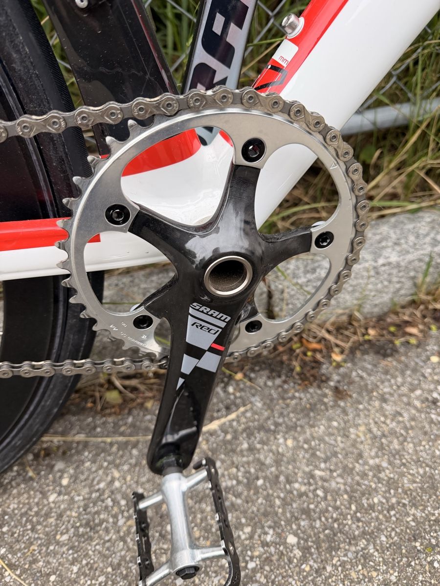 BMC Vélos: BMC Time Machine - Full Carbon – D'occasion à Zürich par SwissBiker24 8