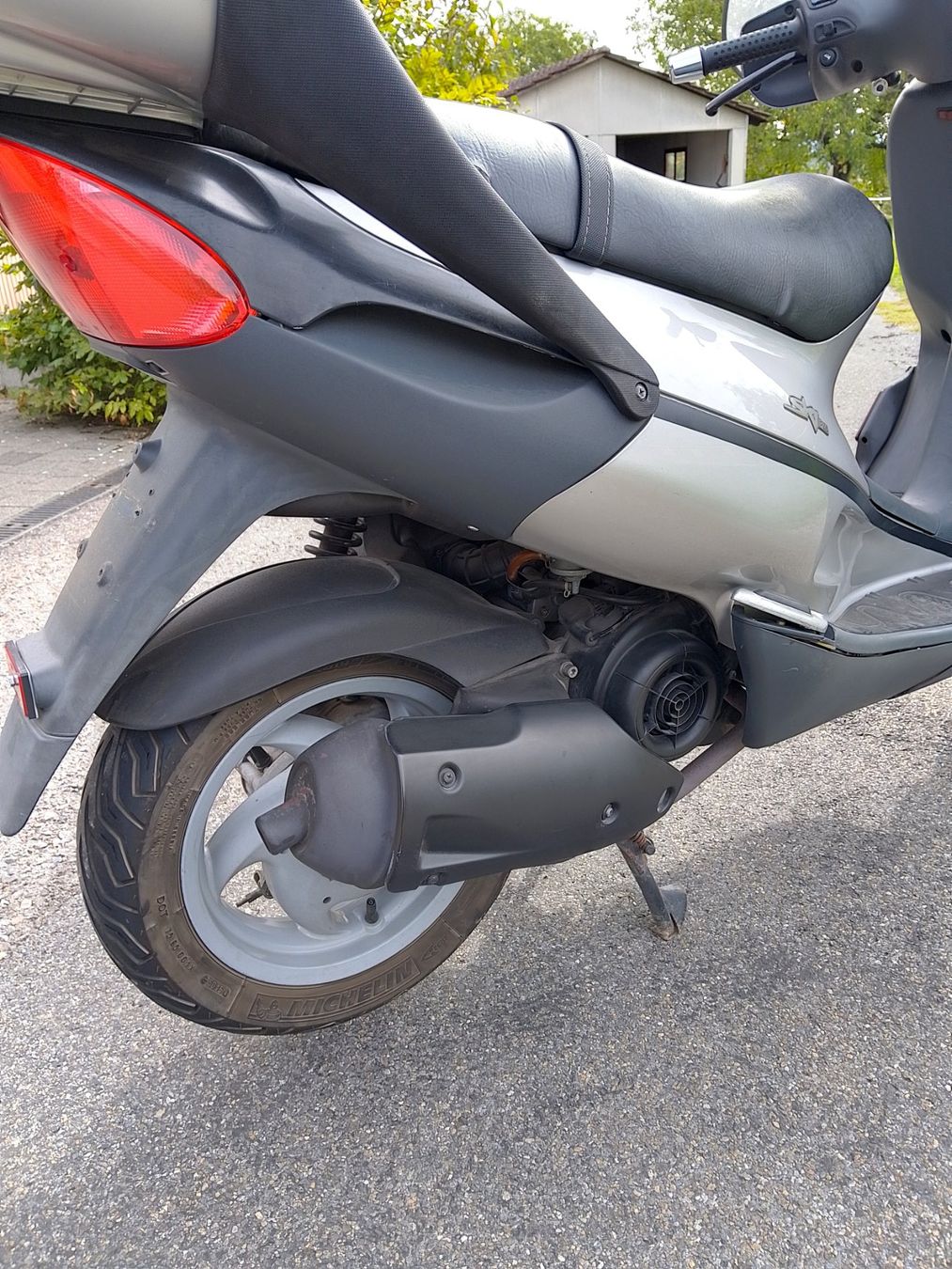 Piaggio Scooters: Piaggio Skipper 125 – Gebraucht aus Reitnau von Loh62 4