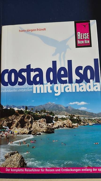 Libri: Reiseführer Costa del sol – Usato da Zofingen venduto da PiaZ0102