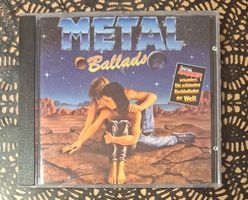 Metal Ballads Vol.1, DE Heavy Metal Compilatio Album 1988