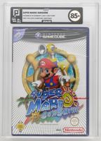 Super Mario Sunshine Nintendo Gamecube Pal DE Pixel 85+