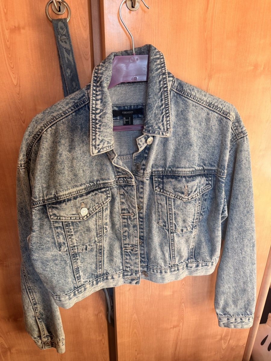 Giacche: Veste en jeans – Usato da Wavre venduto da ali_fyq9