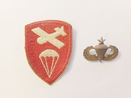 Armée USA insignes parachutiste