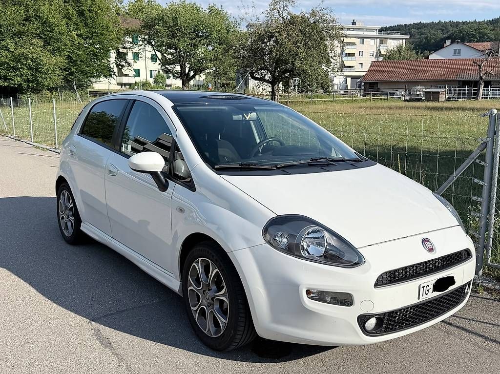 Automobili: Fiat Punto 1.4 16V Sporting – Usato da Frauenfeld venduto da simu_brue