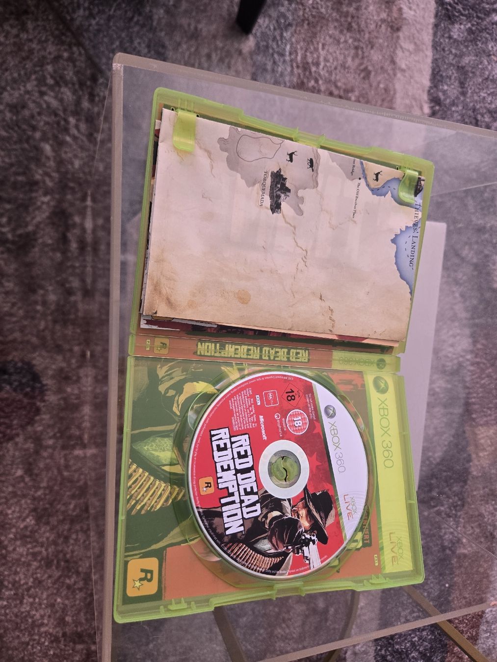 Giochi: Red Dead Redemption Xbox 360 – Usato da Bussigny venduto da Kfdlt 2