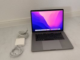 MacBook Pro (15“) | Top Konfiguration: 16GB RAM, 500GB