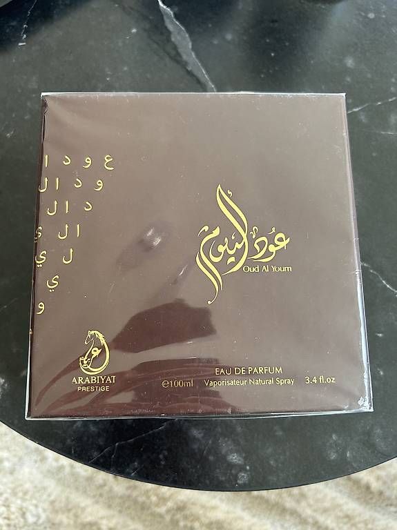 Parfum & Eau de Toilette: Parfüm orientalische Duft musk  – Gebraucht aus Zürich von saf_fld6