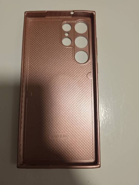 Covers & Schutzfolien: SAMSUNG S23 ULTRA HÜLLE – Gebraucht aus St. Gallen von Silberelo 1