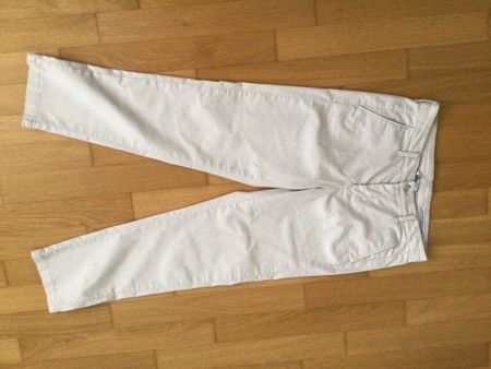 MAC CHINO Damen Hose beige Gr 36 NP 129.90  neu!
