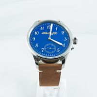 H. Moser & Cie marriage watch 51mm