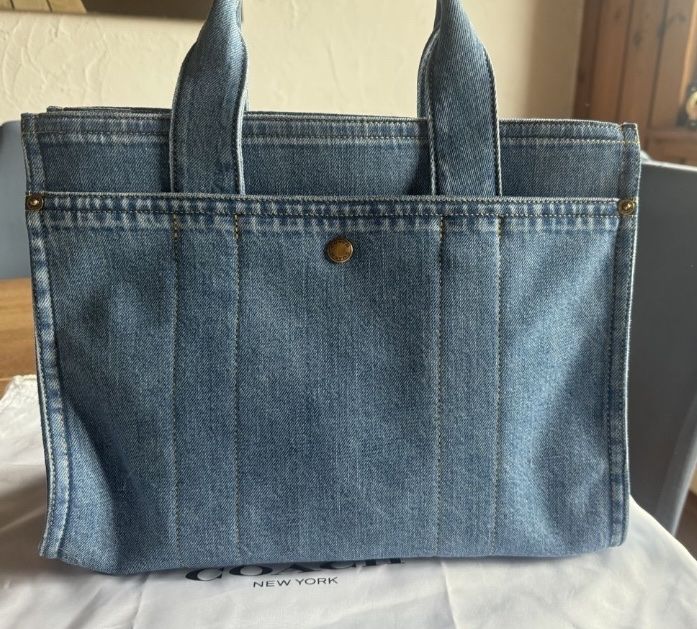 Divani: Coach handbag.  – Usato da Rapperswil SG venduto da Gemstonebyyo 2