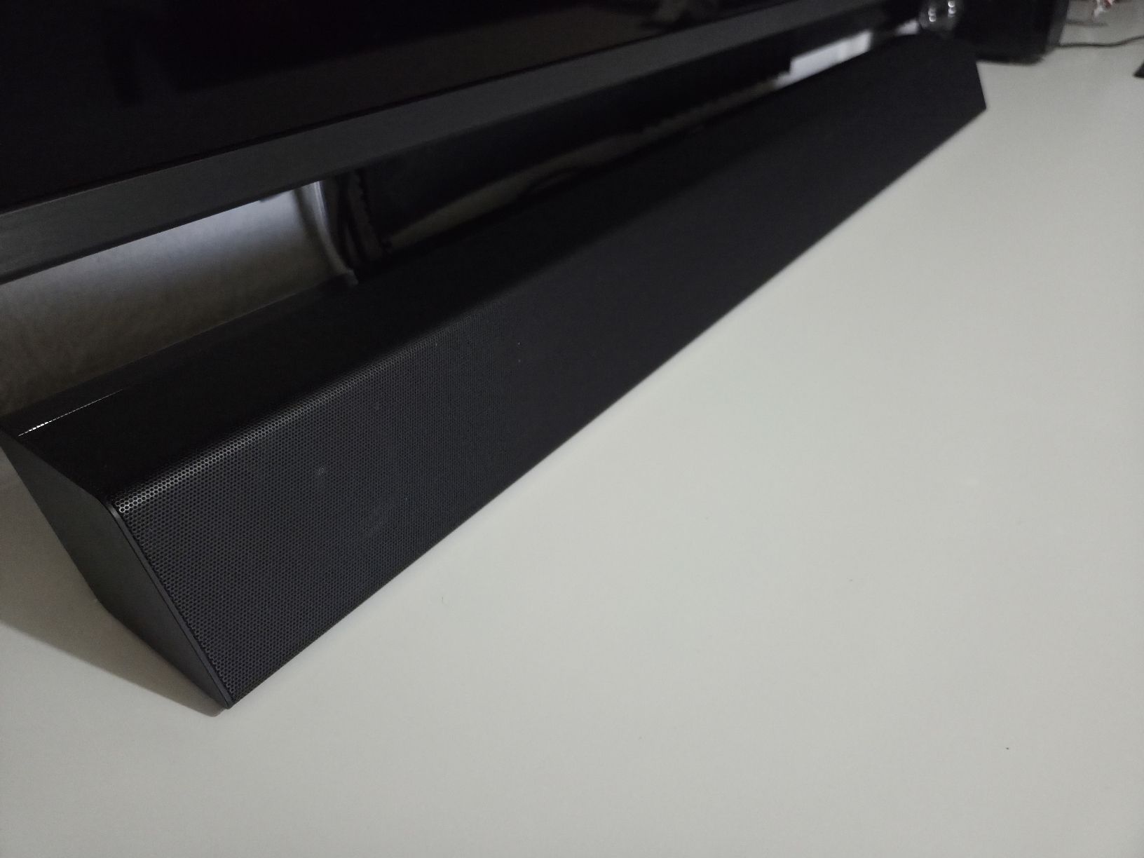 Fernseher: TV samsung 4k QLED – Neu (gemäss Beschreibung) aus Fontenais von Kiki_Hof_2005 1