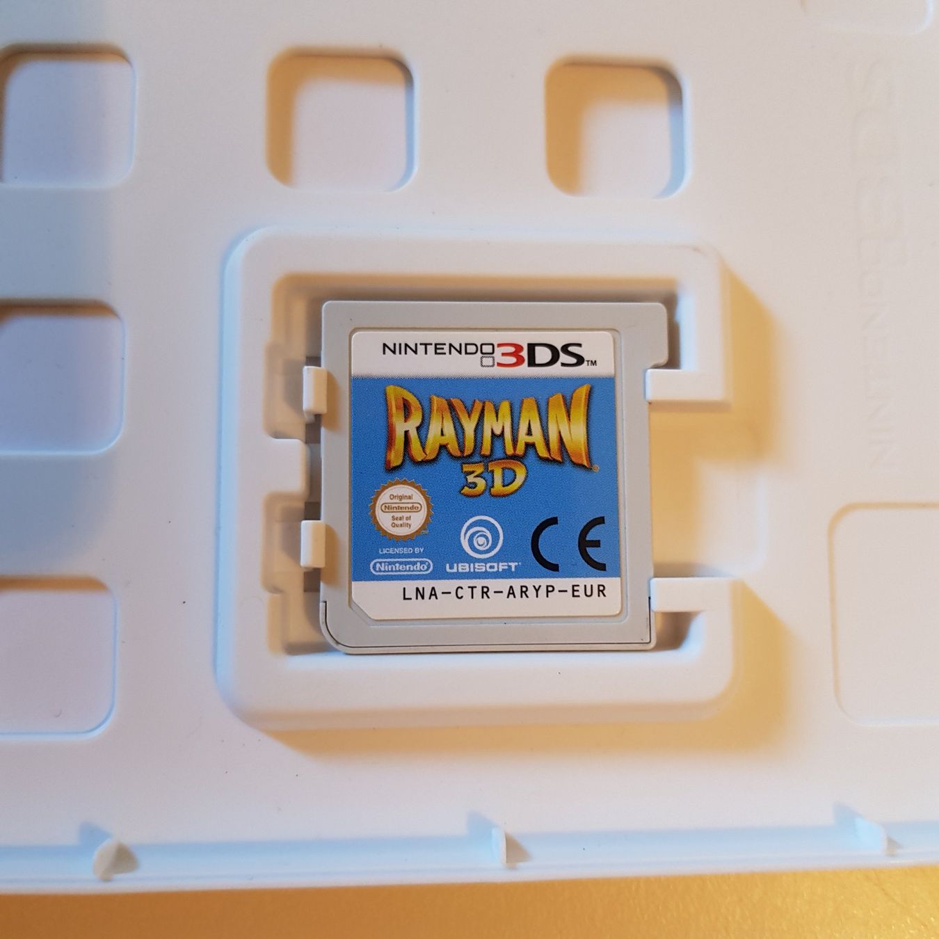 Nintendo Giochi: Rayman 3D /3DS – Usato da Münchenstein venduto da 2DGames 3