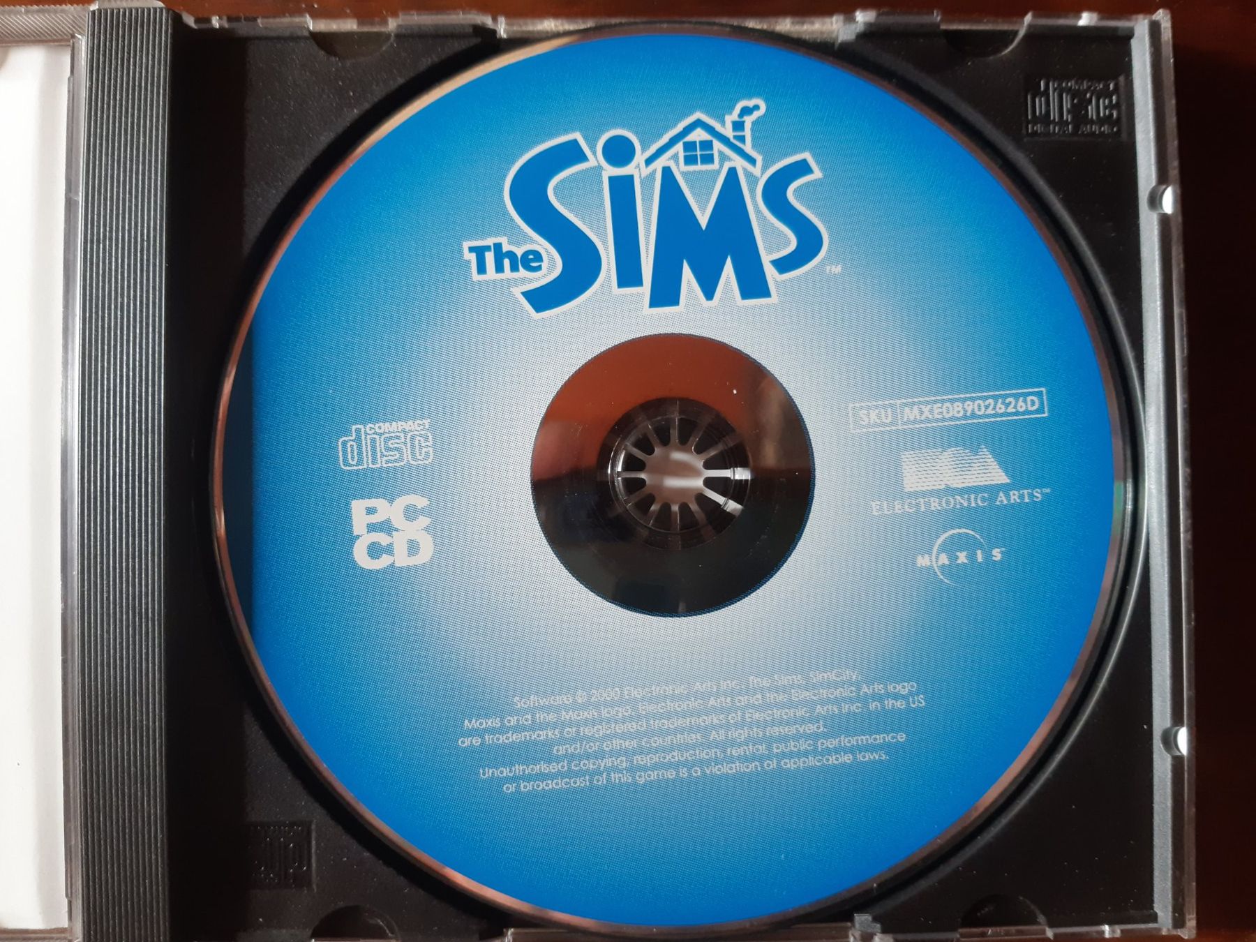 Giochi: The Sims, PC version – Usato da Verscio venduto da giamma1985 2