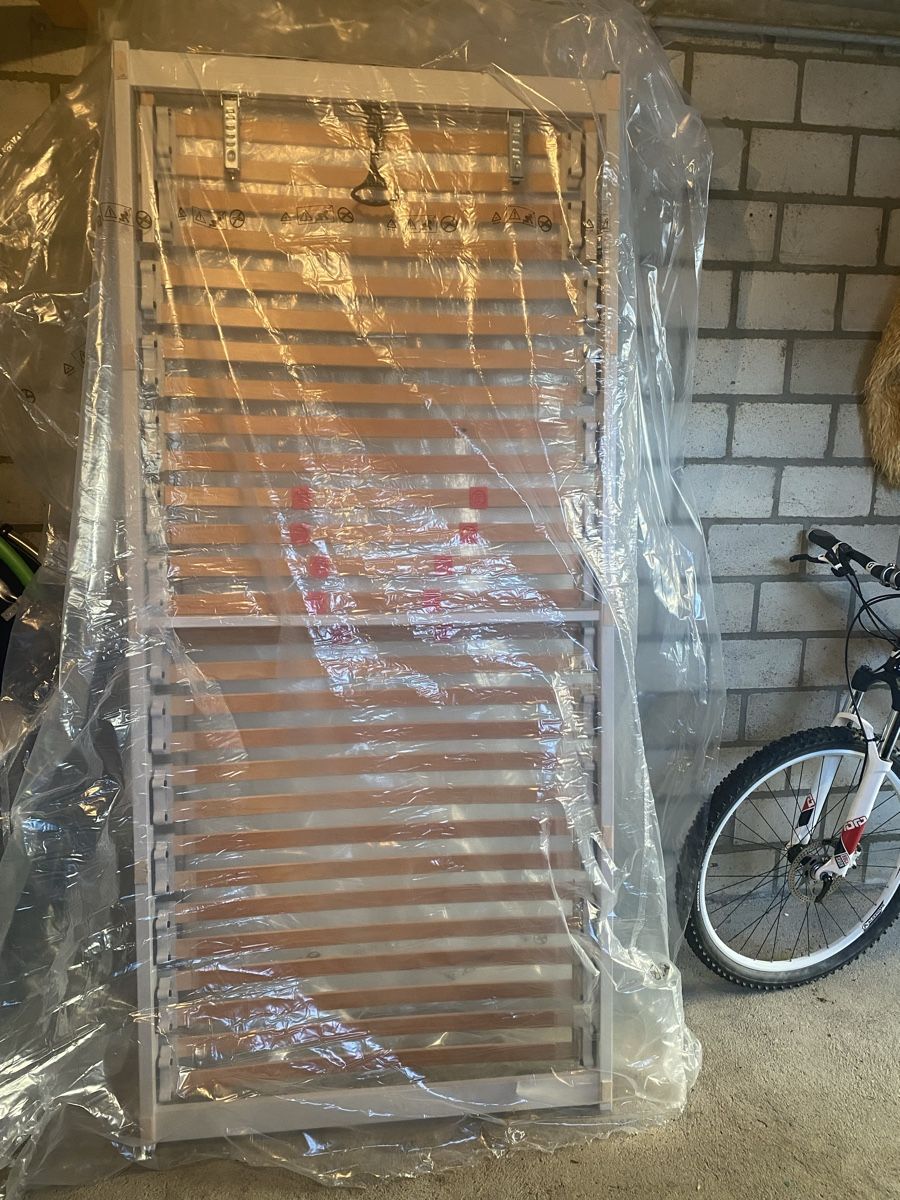 Reti a doghe: Lattenrost – Usato da Langenthal venduto da Quitschi4