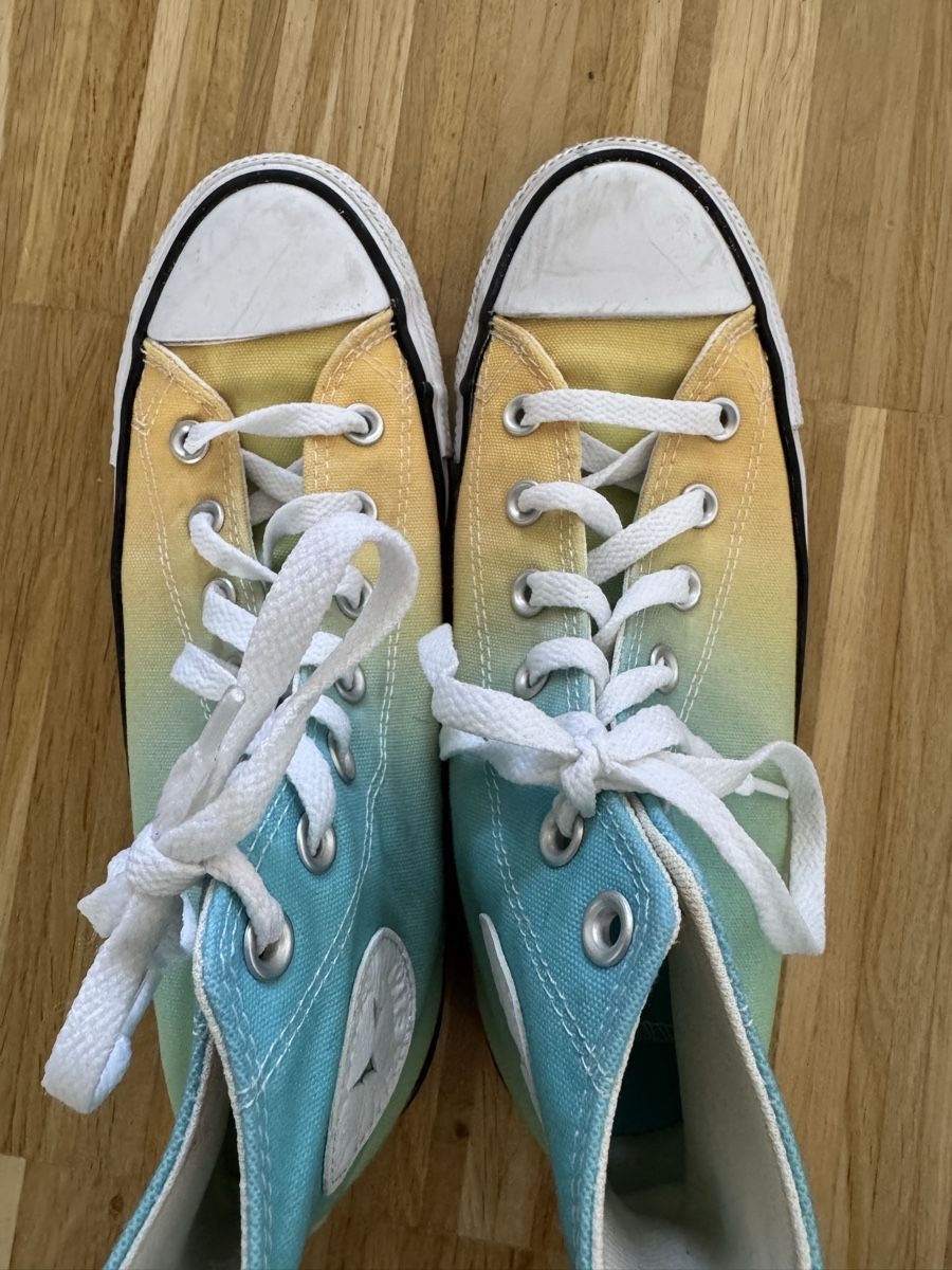 Converse Scarpe da uomo: Converse All Star mit Farbverlauf – Nuovo (secondo la descrizione) da Basel venduto da Glamourpourtoi 7