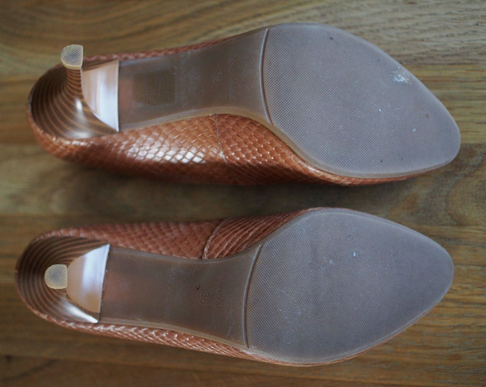 Scarpe da donna: Lederpumps WITTCHEN, Gr. 36, hand made – Usato da Bassersdorf venduto da TB01011 1