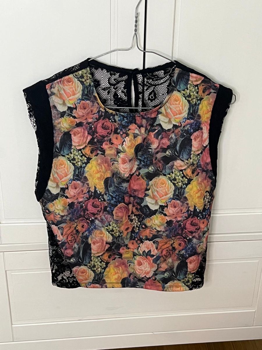 Zara Top: Zara shirt – Nuovo e nell'imballaggio originale da Opfikon venduto da MabelCouture 5