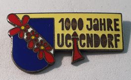 AA246 - Pin 1000 Jahre Uetendorf