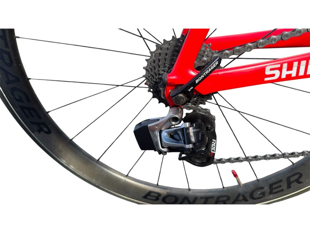 Trek Velos: Trek Madone Team Issue OCLV 700 – Gebraucht aus Morges von robertomoreira 5