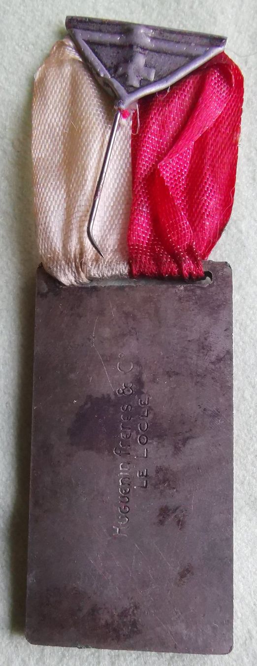 Medaglie: 1 August-Medaille von 1925 – Usato da Liestal venduto da Ciccoo 1