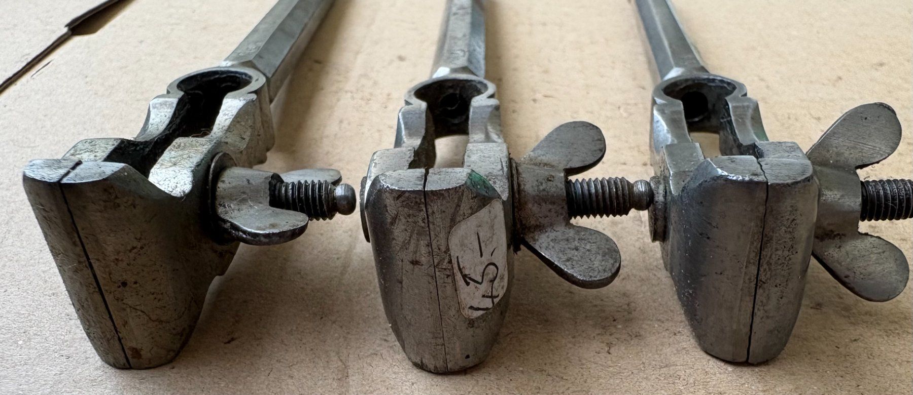 Tutti gli attrezzi: VINTAGE HANDFEILKOLBEN – Usato da Ostermundigen venduto da wini63 5