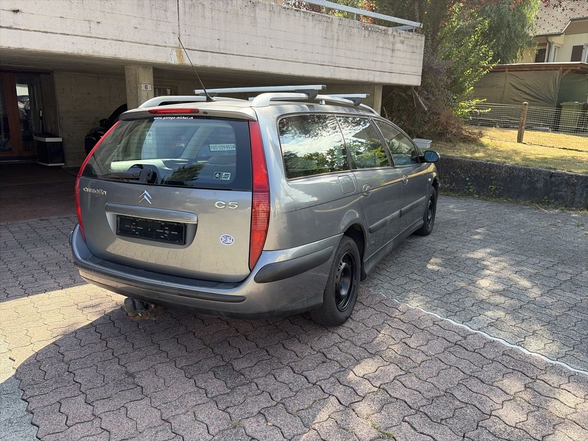 Citroën Autos: Citroen C5 Kombi – D'occasion à Reinach AG par joy_q2gl 2