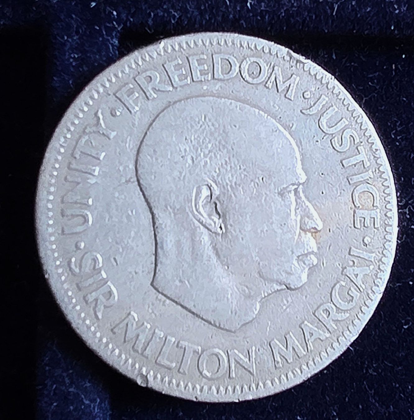 Tutti le monete: SIERRA LEONE 20 CENTS 1964 – Usato da winterthur venduto da CoinPassion 1