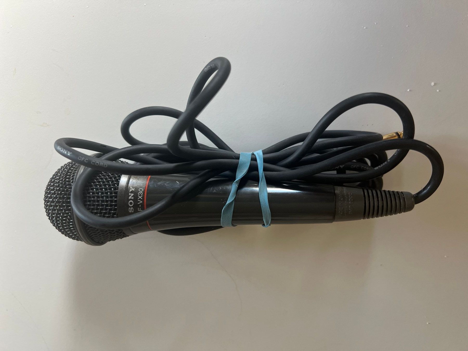 Sony Microfoni: Mikrofon Sony F-VX30 – Usato da Bazenheid venduto da Ruediloosli 1
