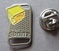 PIN, KÄSE SBRINZ RAFFEL