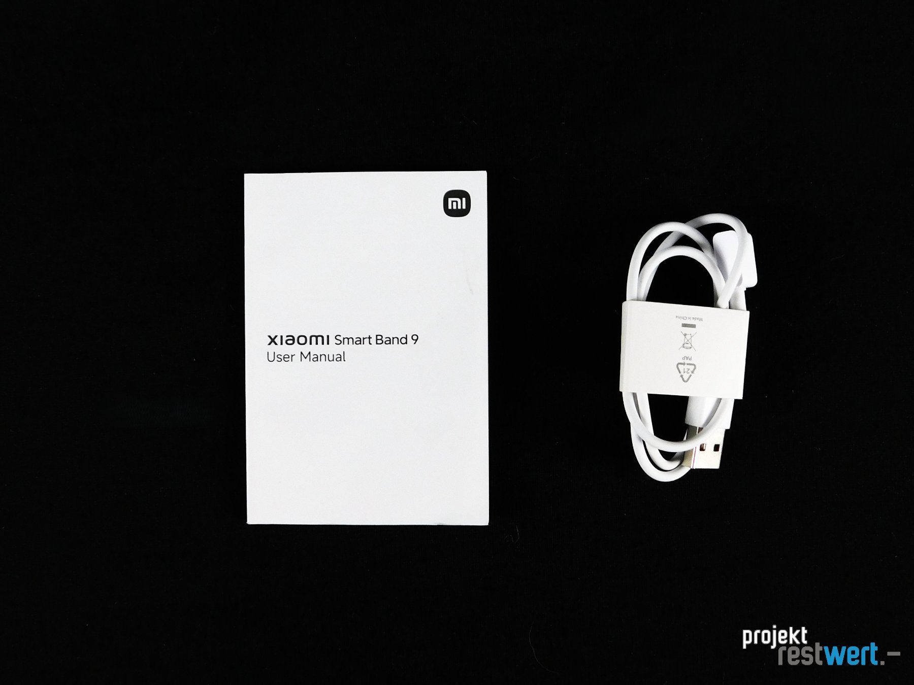 Xiaomi Smartwatch: Smart Band 9 von XIAOMI – Neu (gemäss Beschreibung) aus Bülach von restwert_buelach 3