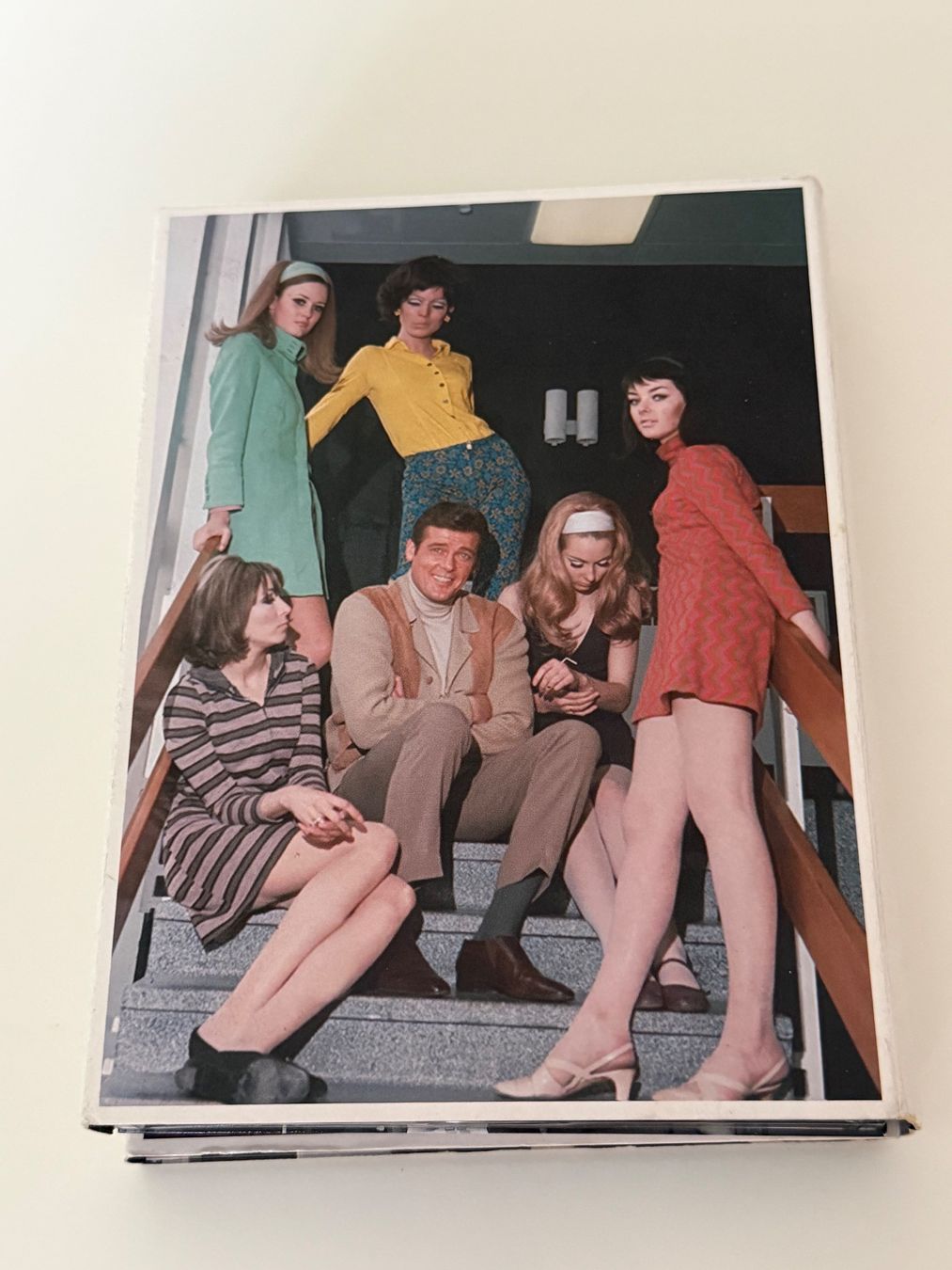 Alle DVDs: Roger Moore Simon Templar - Collector's Box 1 Digipack – Gebraucht aus Altstätten SG von sheamus 1