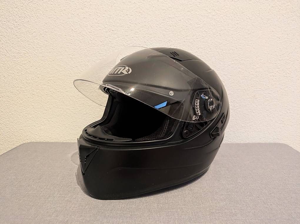 Caschi & visiere: MTR Motorradhelm – Usato da Richterswil venduto da universeONE