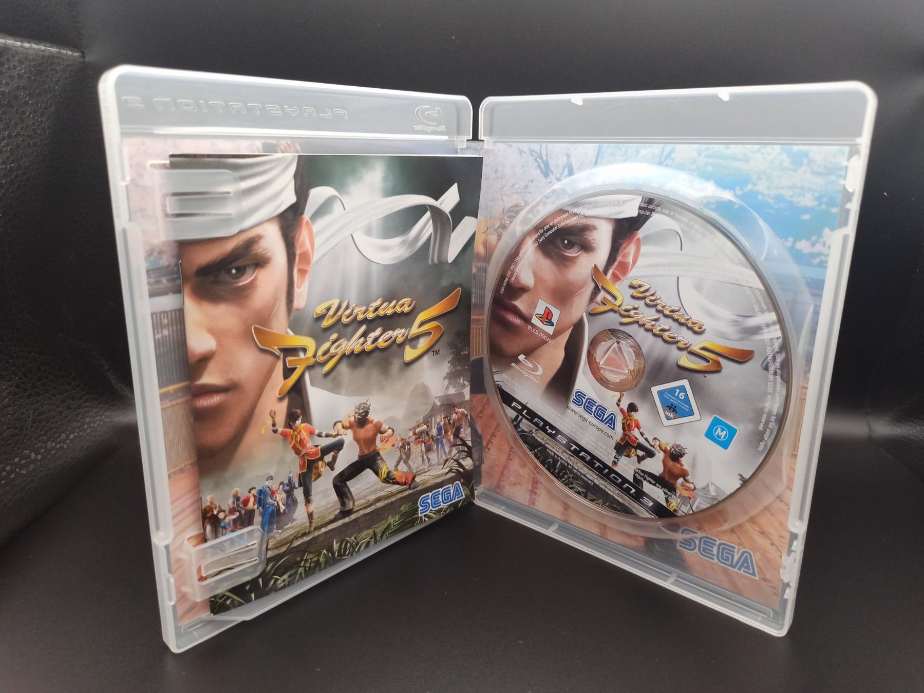 Jeux: Virtua Fighter 5 PS3 – D'occasion à Oberweningen par mar_87mx 2