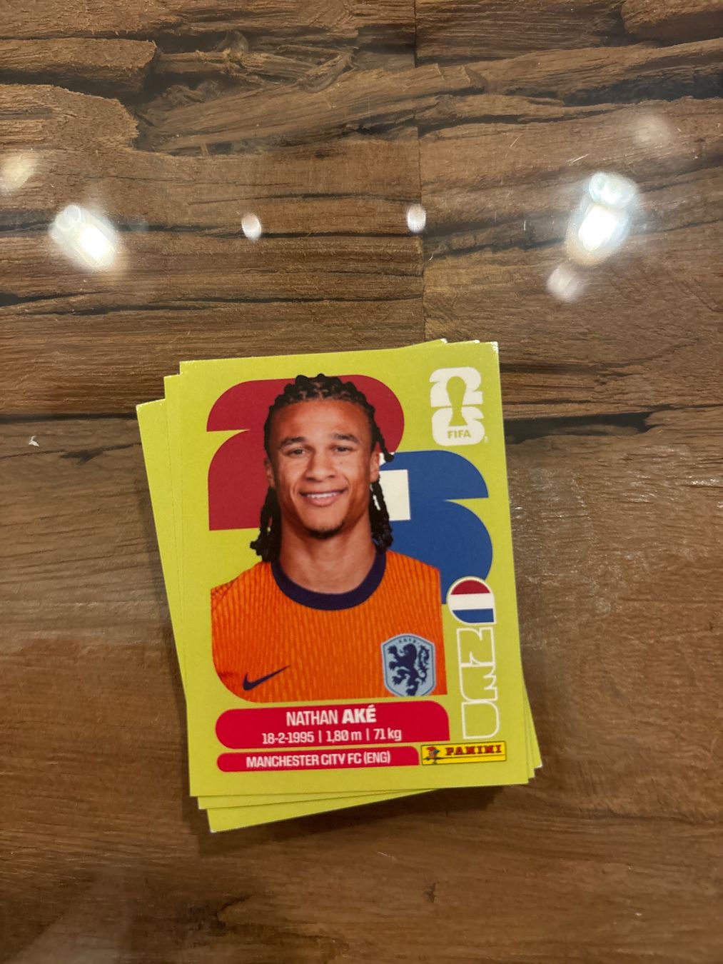 Panini Cartes à collectionner: Panini NED7 – Neuf (Voir description) à Spiez par inf_l9c6