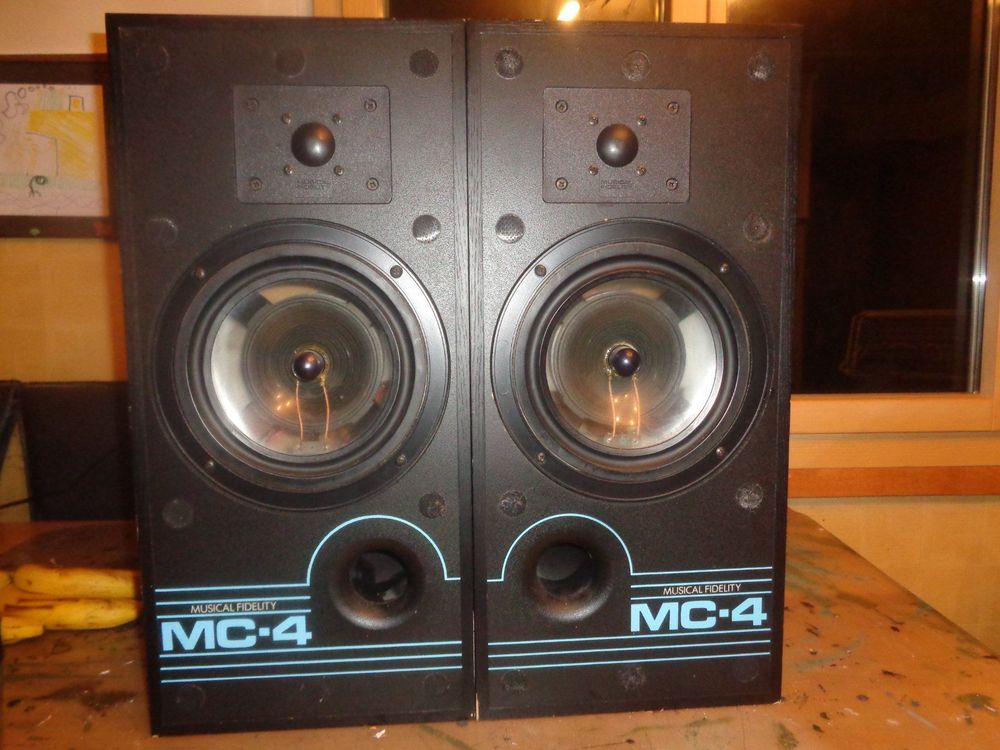 Musical store fidelity mc4